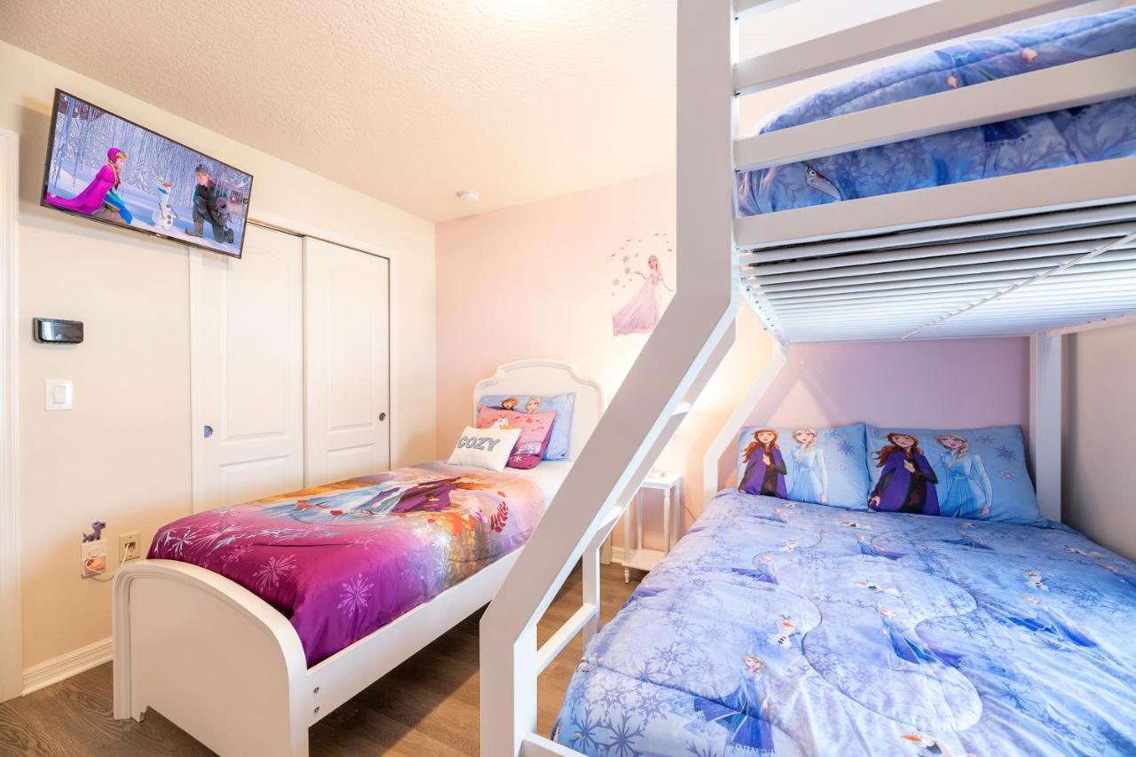 Perfect Disney Relaxation Дейвънпорт Екстериор снимка