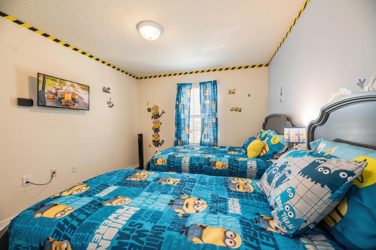 Perfect Disney Relaxation Дейвънпорт Екстериор снимка